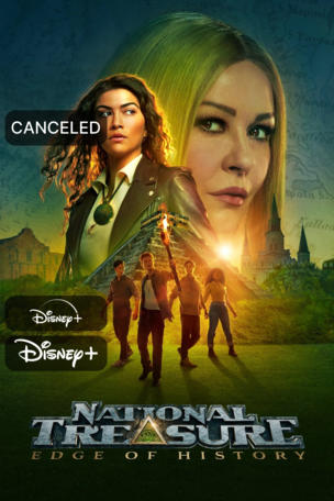 National Treasure: Edge of History