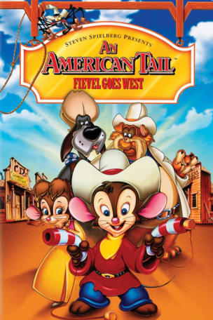American Tail: Fievel Goes West