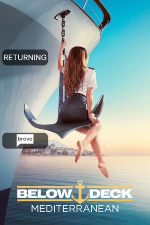 Below Deck Mediterranean