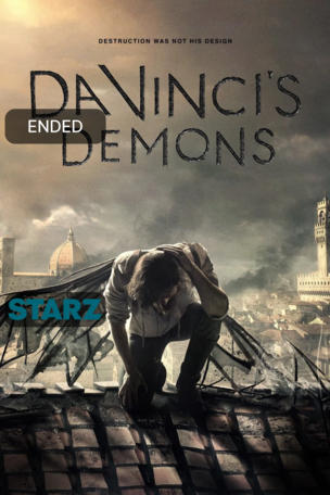Da Vinci's Demons