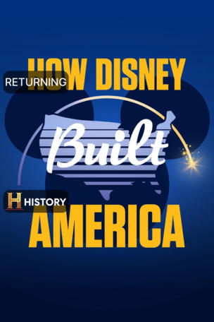 How Disney Built America
