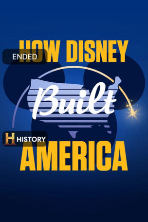 How Disney Built America