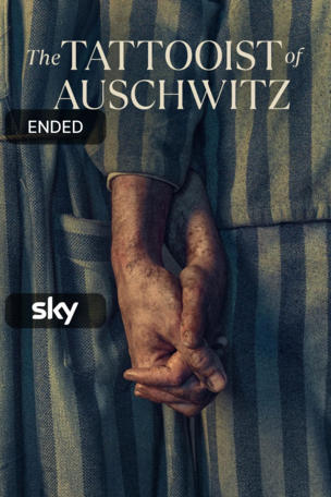 Tattooist of Auschwitz