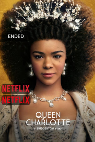 Queen Charlotte: A Bridgerton Story