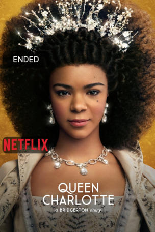 Queen Charlotte: A Bridgerton Story