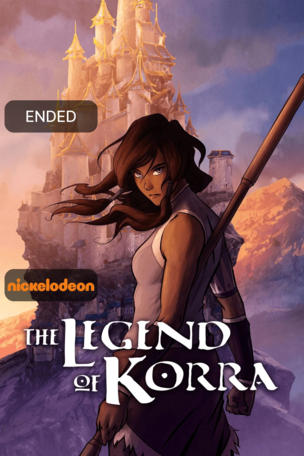 Legend of Korra