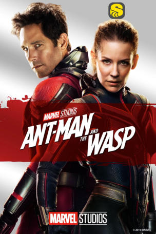 Ant-Man and the Wasp