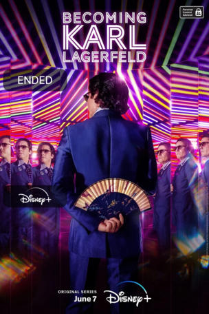 Becoming Karl Lagerfeld