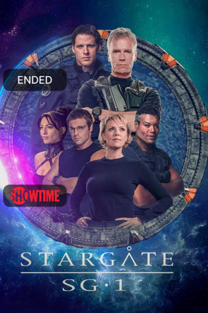 Stargate SG-1