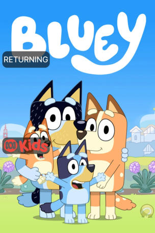 Bluey (2018)
