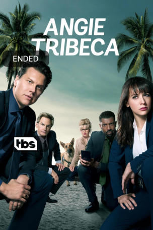 Angie Tribeca