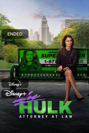 She-Hulk: Attorney at Law