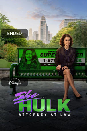 She-Hulk: Attorney at Law