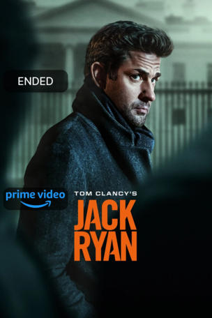 Tom Clancy's Jack Ryan