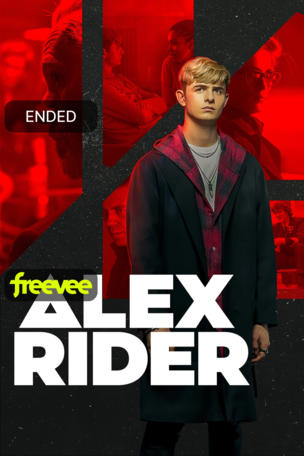 Alex Rider