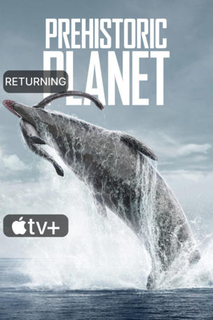 Prehistoric Planet