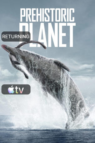 Prehistoric Planet