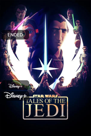 Star Wars: Tales of the Jedi