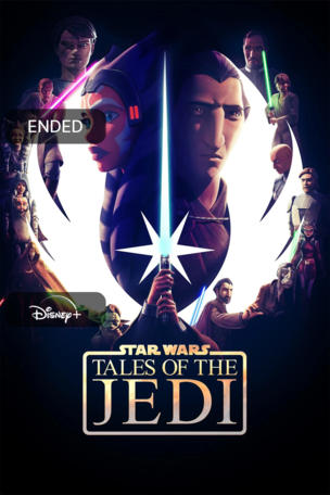 Star Wars: Tales of the Jedi