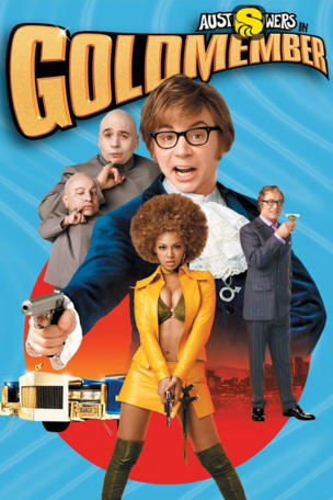 Austin Powers in Goldmember