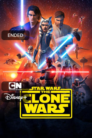 Star Wars: The Clone Wars