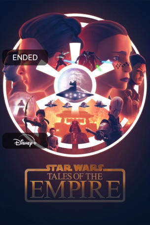 Star Wars: Tales of the Empire