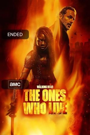 Walking Dead: The Ones Who Live