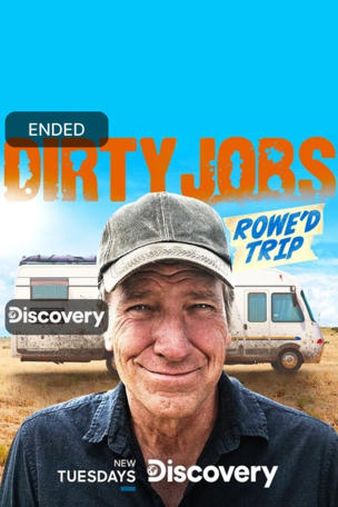 Dirty Jobs: Rowe'd Trip