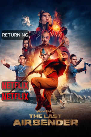 Avatar: The Last Airbender (2024)