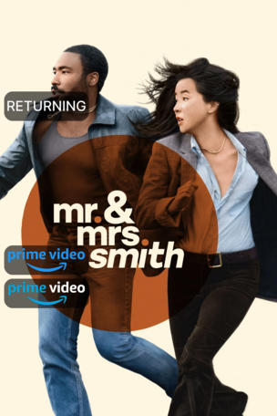 Mr. & Mrs. Smith (2024)