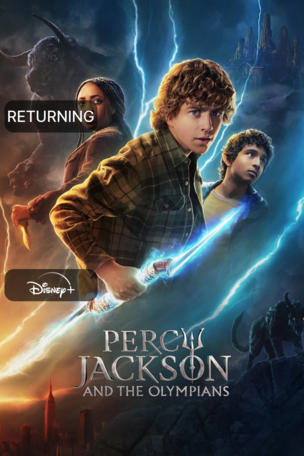 Percy Jackson and the Olympians