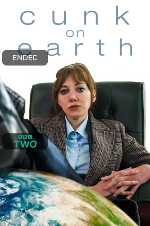 Cunk on Earth