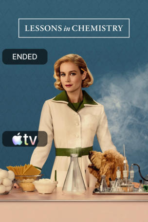 Lessons in Chemistry