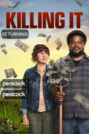 Killing It (2022)