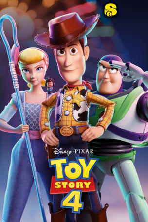 Toy Story 4