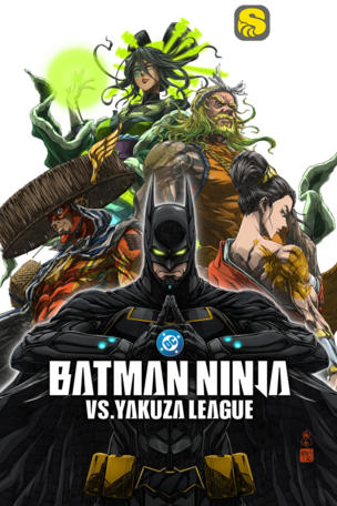 Batman Ninja vs. Yakuza League