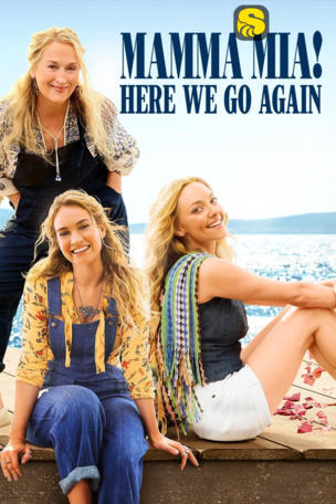 Mamma Mia! Here We Go Again