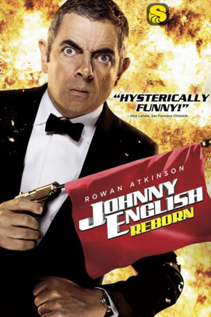 Johnny English Reborn