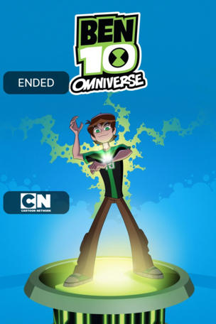Ben 10: Omniverse