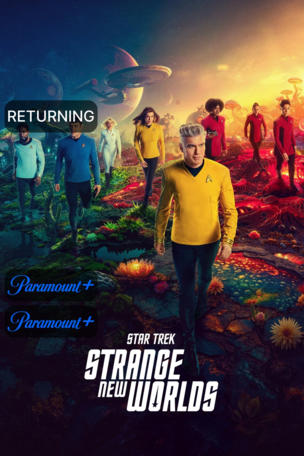 Star Trek: Strange New Worlds