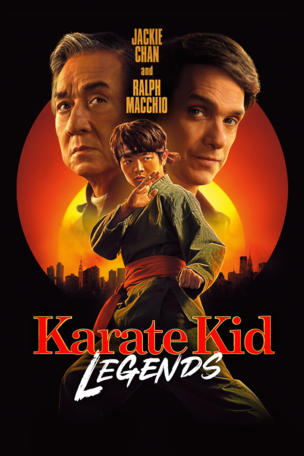 Karate Kid: Legends