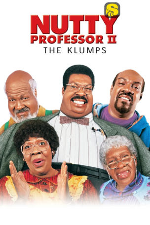 Nutty Professor II: The Klumps