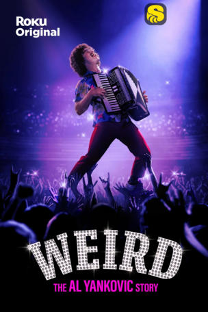 Weird: The Al Yankovic Story
