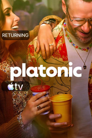 Platonic (2023)