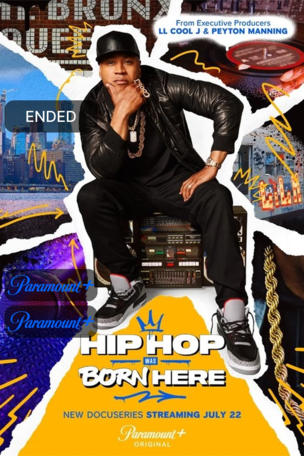 Hip Hop Was Born Here