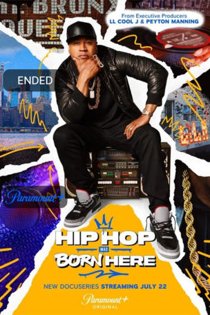 Hip Hop Was Born Here