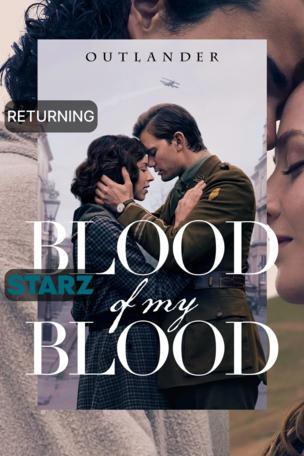 Outlander: Blood of My Blood