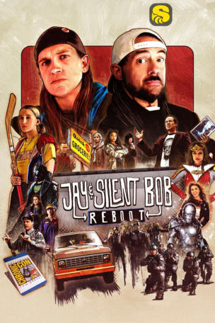 Jay and Silent Bob Reboot