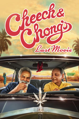 Cheech & Chong's Last Movie