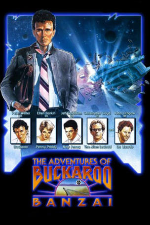 Adventures of Buckaroo Banzai Across the 8th Dimension